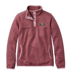 LL Bean Airlight Knit Pullover
